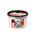 Creme Hidratante Corporal - Framboesa Organic Shop (250g) - Imagem 1