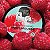 Creme Hidratante Corporal - Framboesa Organic Shop (250g) - Imagem 3