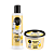 Kit Cacheados Shampoo e Máscara Organic Shop - Imagem 1