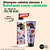 Kit Controle da Oleosidade - Shampoo e Esfoliante Couro Cabeludo - Organic Shop - Imagem 2