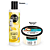 Kit Shampoo e Máscara Ondulados Organic Shop - Imagem 2