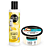 Kit Shampoo e Máscara Ondulados Organic Shop - Imagem 1