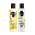Kit Shampoo e Condicionador Ondulados Organic Shop - Imagem 1