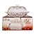 Manteigueira Deli Diamond Vidro cristal Marca Lyor - Imagem 1