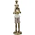 Estatueta Família Pai com filho futebol - Imagem 1