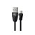 Cabo de sincronia/recarga micro USB 1,8m M518 Elg BT 1 UN - Imagem 1
