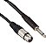 Cabo P10 X XLR Fêmea - Imagem 1