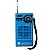 Rádio Portátil Motobras com 3 Faixas AM/FM/OC RM-PSMP32 Azul - Imagem 1