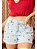 Short Curto Com Bordado - Imagem 2