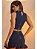 Conjunto Cropped Com Saia - Imagem 1