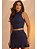 Conjunto Cropped Com Saia - Imagem 2