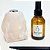 Kit Difusor de Aromas Quartzo Rosa + Home Spray - Imagem 1