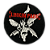Patch Termo Colante – Link Park – Hybrid Theory - Imagem 1