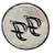 Patch Termo Colante – Foo Fighters- Logo Redonda - Imagem 2