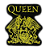 Patch Termo Colante – Queen - Logo Redonda - Imagem 1