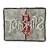 Patch Termo Colante – Slipknot - Logo da Banda Quadrada - Imagem 2
