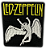 Patch Termo Colante – Led Zeppelim – Icarus (Quadrado) - Imagem 1