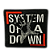 Patch Termo Colante – System Of a Down - Imagem 1