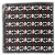 Bandana estampa Caveira Pirata média - Imagem 1