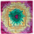 Bandana Tie-dye Arabesco - Imagem 1