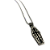 Colar Caveira Caixão - Aço Inoxidável - Imagem 4