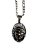 Colar Rosto Pajé - Aço Inoxidável - Imagem 1
