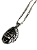 Colar Rosto Pajé - Aço Inoxidável - Imagem 3