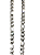 Colar Rosto Pajé - Aço Inoxidável - Imagem 5