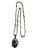 Colar Rosto Pajé - Aço Inoxidável - Imagem 2