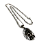 Colar Rosto Pajé - Aço Inoxidável - Imagem 4