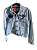 Jaqueta Jeans Rolling Stones - Imagem 4