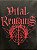 Camiseta Vital Remains - Logo banda - Imagem 3