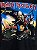 Camiseta Iron Maiden - The Trooper bandeira da Inglaterra - Imagem 3