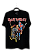 Camiseta Iron Maiden - The Trooper bandeira da Inglaterra – sem fundo, só cavalo - Imagem 1