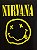 Camiseta Nirvana – Smile - Imagem 3