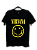 Camiseta Nirvana – Smile - Imagem 1