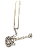 Colar Guitarra  - Aço Inoxidável - Imagem 1