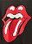 Camiseta The Rolling Stones - Somente Língua - Imagem 3