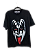 Camiseta Kiss - Gene Simmons - Imagem 1