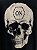 Camiseta Pedraria Skull ON - Imagem 3