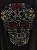 Camiseta Pedraria Caveira Mexicana - Imagem 3