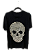 Camiseta Pedraria Money Skull - Imagem 1