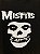 Crooped Misfits – logo banda - Imagem 2