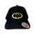 Boné Batmam aba preta - Imagem 1