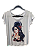 Camiseta feminina Amy Winehouse. - Imagem 1