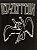 Camiseta Feminina Led Zeppelin – Icarus Silhueta. - Imagem 3