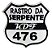 RASTRO DA SERPENTE ( KDF ) - Imagem 1
