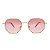 Oculos de Sol Shander - ArmaÃ§Ã£o Octagonal -  Lente Rose - Imagem 1