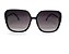 Óculos Soofi - Oculos de Sol Quadrado / Feminino Preto - Imagem 1