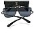 Oculos Louis Vuitton Luxury Quadrado / Preto - Imagem 3